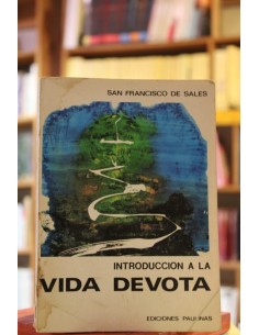 Introducción a la vida devota (Usado)