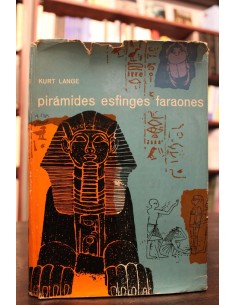 Pirámides, esfinges, faraones (Usado)