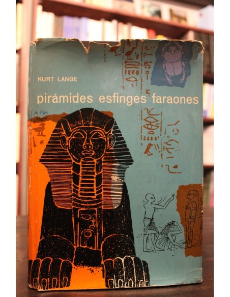 Pirámides, esfinges, faraones (Usado) Pirámides, esfinges, faraones (Usado)