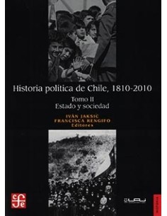 Historia política de Chile, 110-2010 Tomo II (Nuevo)