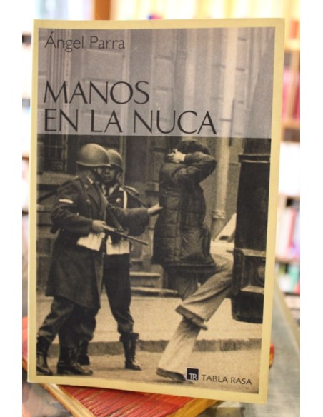 Manos en la nuca (Usado) Manos en la nuca (Usado)