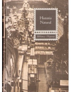 Historia natural (Sopena) (Usado)
