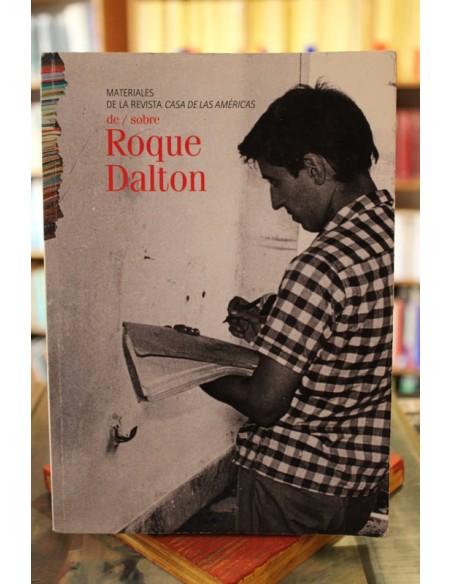 De/ sobre Roque Dalton (Usado)