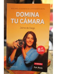Domina tu cámara (Usado)