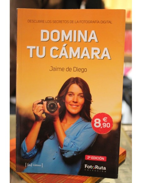 Domina tu cámara (Usado)