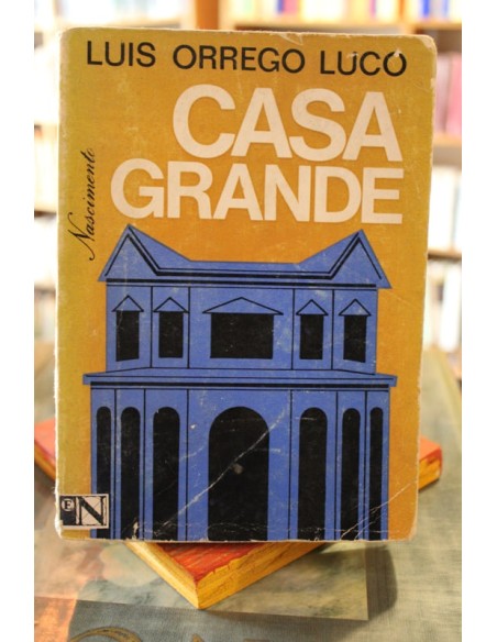 Casa grande (Usado)