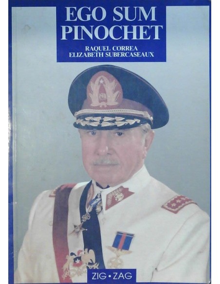 Ego sum Pinochet (Usado)