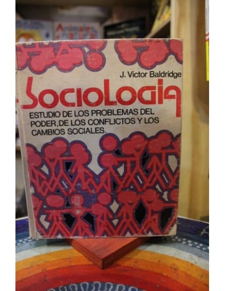 Sociología. Estudios de los problemas del poder... (Usado) Sociología. Estudios de los problemas del poder... (Usado)