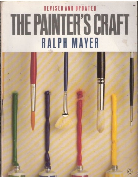 The painter"s craft (Usado) The painter"s craft (Usado)