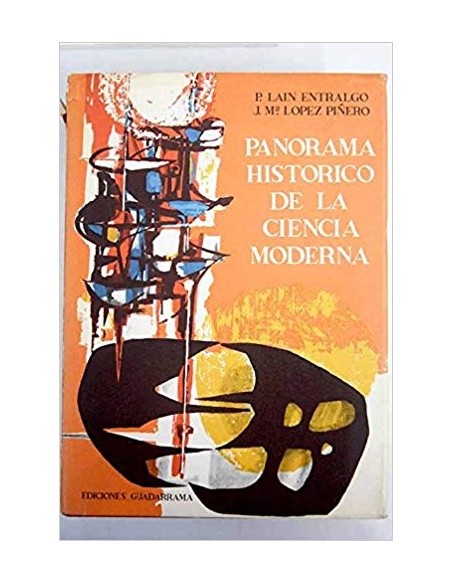 Panorama histórico de la ciencia moderna (Usado) Panorama histórico de la ciencia moderna (Usado)