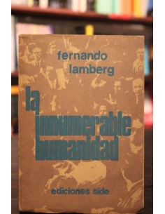 La innumerable humanidad (Usado)