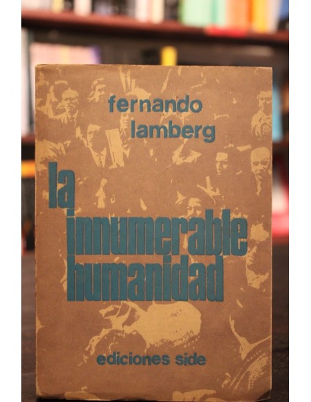 La innumerable humanidad (Usado) La innumerable humanidad (Usado)