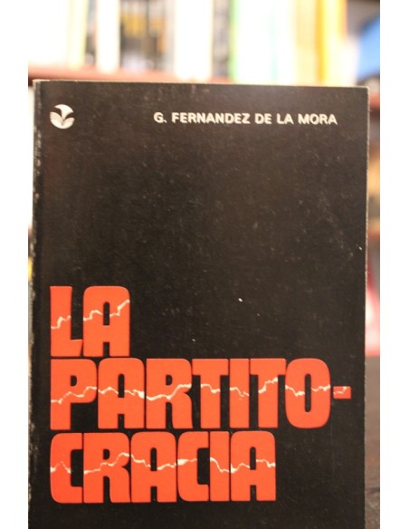 La partitocracia (Usado) La partitocracia (Usado)