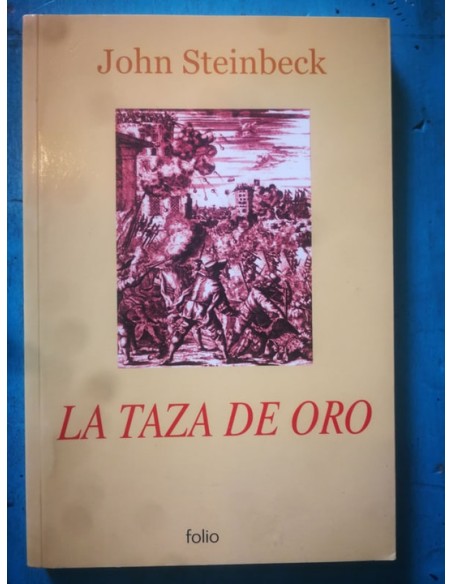 La taza de oro (Usado)