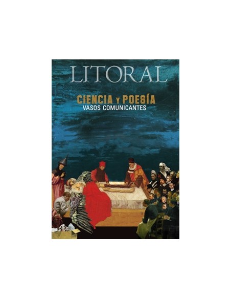 Revista Litoral 253. Ciencia y poesía Vasos comunicantes (Usado) Revista Litoral 253. Ciencia y poesía Vasos comunicantes (Usado)