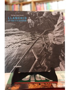 Llanchid. Un viaje a lo profundo (Usado)