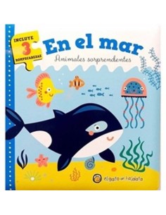 En el mar. Animales sorprendentes (Nuevo)