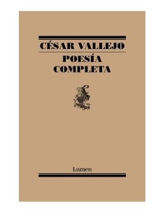 Poesía completa César Vallejo (Nuevo)