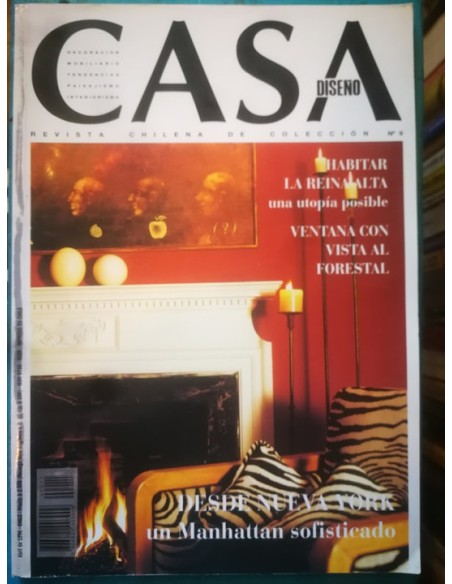 Casa Diseño N°9 (Usado) Casa Diseño N°9 (Usado)