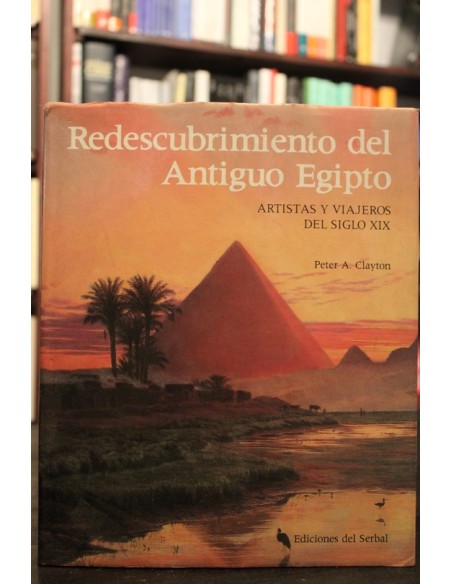 Redescubrimiento del Antiguo Egipto (Usado)