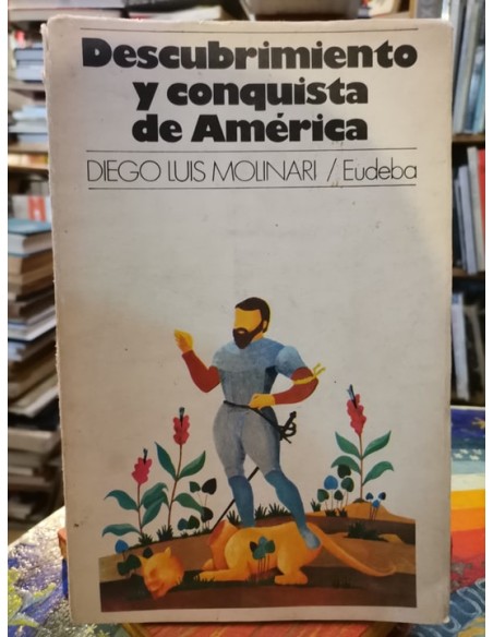 Descubrimiento y conquista de América (Usado) Descubrimiento y conquista de América (Usado)