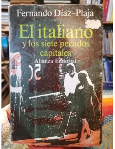 El italiano y los siete pecados capitales (Usado)