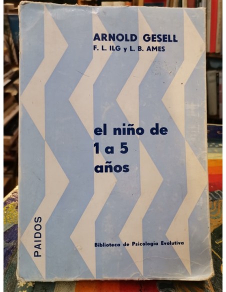 El niño de 1 a 5 años (Usado)