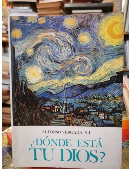 ¿Dónde está tu Dios? (Usado) ¿Dónde está tu Dios? (Usado)