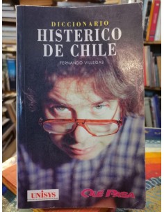Diccionario histerico de Chile (Usado)