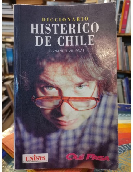 Diccionario histerico de Chile (Usado) Diccionario histerico de Chile (Usado)