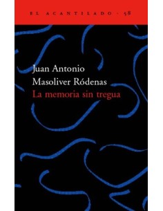 La memoria sin tregua (Nuevo)