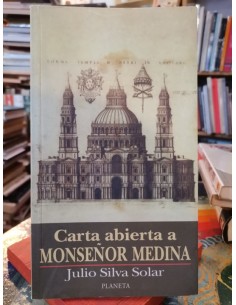 Carta abierta a monseñor Medina (Usado)