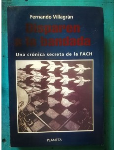 Disparen a la bandada (Usado)