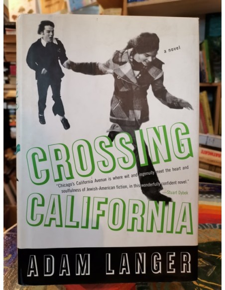Crossing California (Usado) Crossing California (Usado)