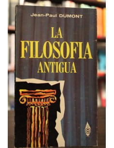 La filosofía antigua (Usado)