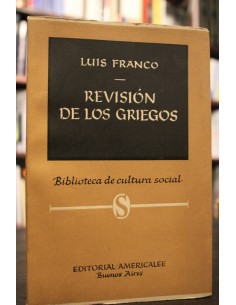 Revisión de los griegos (Usado)