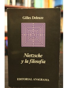 Nietzsche y la filosofía (Usado)