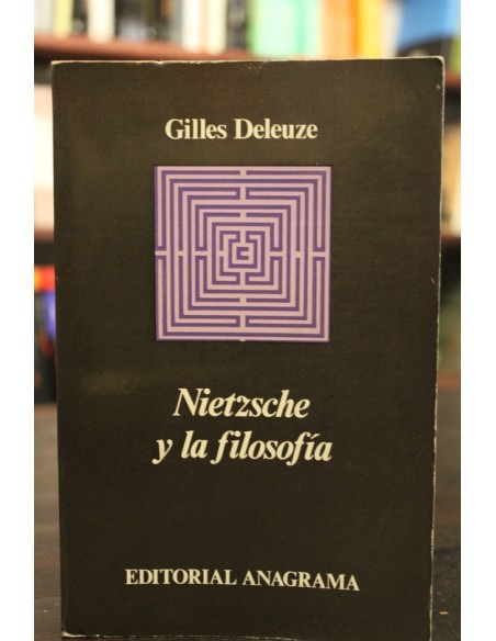 Nietzsche y la filosofía (Usado) Nietzsche y la filosofía (Usado)