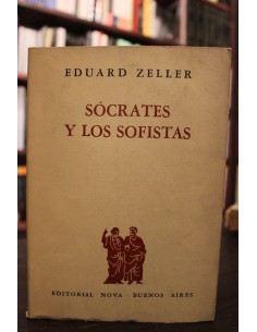 Sócrates y los sofistas (Usado)