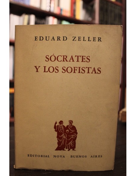 Sócrates y los sofistas (Usado) Sócrates y los sofistas (Usado)