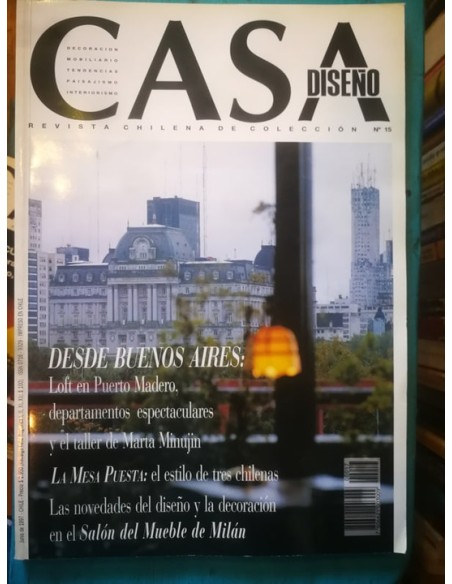 Casa Diseño N°15 (Usado) Casa Diseño N°15 (Usado)