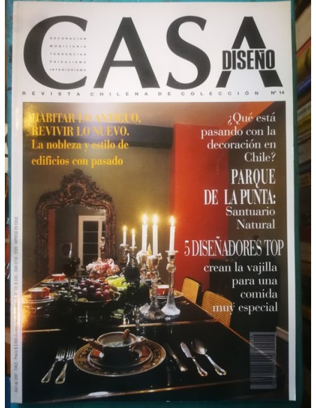 Casa Diseño N°14 (Usado) Casa Diseño N°14 (Usado)