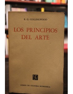 Los principios del arte (Usado)