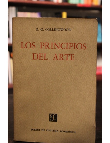 Los principios del arte (Usado) Los principios del arte (Usado)