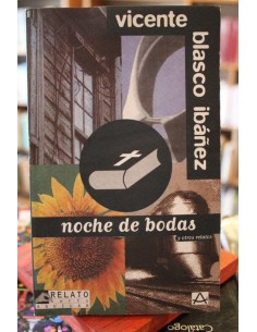 Noche de bodas y otros relatos (Usado)