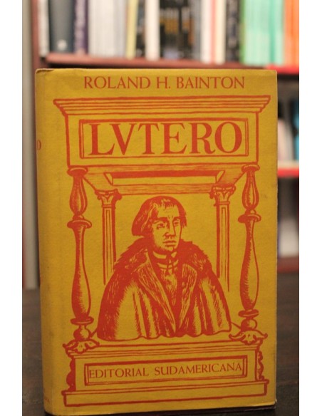 Lutero (Usado) Lutero (Usado)