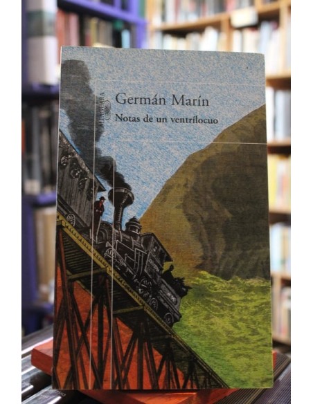 Notas de un ventrílocuo (Usado) Notas de un ventrílocuo (Usado)