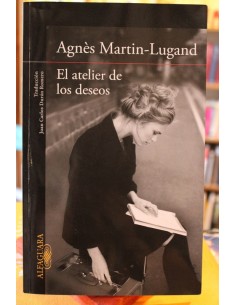 El atelier de los deseos (Usado)