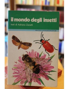 Il mondo degli insetti (italiano) (Usado)