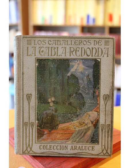 Los caballeros de la tabla redonda (Usado)
